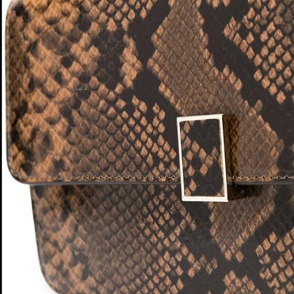 Loeffler Randall Katalina Top Handle/ Shoulder / Crossbody Bag -  Leather - Picture 8 of 17